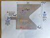 67"L x 5" H x 4-1/4" W, 1/2" Tang Press Brake Forming Die