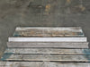 46" L x 5" W x 4-1/2" H, 5" V-Opening Press Brake Bottom Die