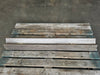 46" L x 5" W x 4-1/2" H, 5" V-Opening Press Brake Bottom Die