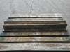 46" L x 5" W x 4-1/2" H, 5" V-Opening Press Brake Bottom Die