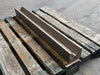 46" L x 5" W x 4-1/2" H, 5" V-Opening Press Brake Bottom Die