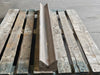46" L x 5" W x 4-1/2" H, 5" V-Opening Press Brake Bottom Die