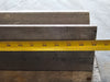 46" L x 5" W x 4-1/2" H, 5" V-Opening Press Brake Bottom Die