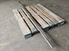 86" L x 2-1/2" H x 2-1/8" W, 5/8" Tang Press Brake Lower V-Die