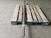 86" L x 2-1/2" H x 2-1/8" W, 5/8" Tang Press Brake Lower V-Die