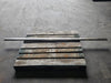 86" L x 2-1/2" H x 2-1/8" W, 5/8" Tang Press Brake Lower V-Die