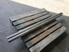 72" L x 3-3/8" W x 2" H, 4-Way Multi-V Press Brake Die