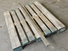 64-1/4" L x 2-1/2" W x 1" H, 3/16" Groove Press Brake Die