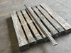 64-1/4" L x 2-1/2" W x 1" H, 3/16" Groove Press Brake Die
