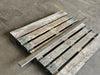 64-1/4" L x 2-1/2" W x 1" H, 3/16" Groove Press Brake Die