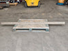 91-5/8" Long x 2-7/8" W x 1-3/8 H, 1/2" Top Groove Press Brake Die