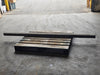 91-5/8" Long x 2-7/8" W x 1-3/8 H, 1/2" Top Groove Press Brake Die