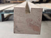 91-5/8" Long x 2-7/8" W x 1-3/8 H, 1/2" Top Groove Press Brake Die