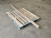 95" L x 2.4" W x 2.7" H, 1/2" Tang Press Brake Forming Die
