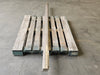 95" L x 2.4" W x 2.7" H, 1/2" Tang Press Brake Forming Die