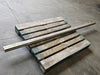 95" L x 2.4" W x 2.7" H, 1/2" Tang Press Brake Forming Die