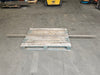 95" L x 1-7/8" W x 1-1/4" H, 1/2" Tang Press Brake Forming Die