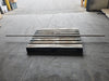 95" L x 1-7/8" W x 1-1/4" H, 1/2" Tang Press Brake Forming Die