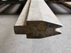 95" L x 1-7/8" W x 1-1/4" H, 1/2" Tang Press Brake Forming Die
