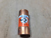 FERRAZ SHAWMUT 50 Amp, 600VAC, Class J Time Delay Fuse AJT50