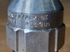 THOMAS & BETTS 1/2" Straight-Connector TCF050-78AL (Box of 12)