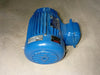 TECO-WESTINGHOUSE 2 hp, 575 volts, 1740 rpm, 145TC Electric Motor APH00204TE5-PREM