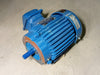 TECO-WESTINGHOUSE 2 hp, 575 volts, 1740 rpm, 145TC Electric Motor APH00204TE5-PREM