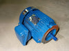 TECO-WESTINGHOUSE 2 hp, 575 volts, 1740 rpm, 145TC Electric Motor APH00204TE5-PREM