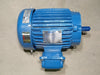 TECO-WESTINGHOUSE 2 hp, 575 volts, 1740 rpm, 145TC Electric Motor APH00204TE5-PREM