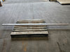 99-7/8" L x 3-7/8" W x 1" H, 1/2" Tang Press Brake Forming Die