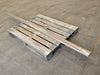 99-7/8" L x 3-7/8" W x 1" H, 1/2" Tang Press Brake Forming Die