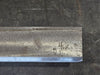 99-7/8" L x 3-7/8" W x 1" H, 1/2" Tang Press Brake Forming Die