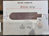 99-7/8" L x 3-7/8" W x 1" H, 1/2" Tang Press Brake Forming Die