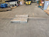 146-1/8" L x 1-1/4" W x 3-3/4" H, 1/2" Tang Press Brake Forming Die