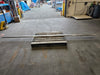 146-1/8" L x 1-1/4" W x 3-3/4" H, 1/2" Tang Press Brake Forming Die