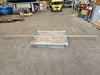 144" L x 1" W x 1-3/4" H, 1/2" Tang Press Brake Forming Die