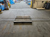 144" L x 1" W x 1-3/4" H, 1/2" Tang Press Brake Forming Die