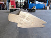 144" L x 1" W x 1-3/4" H, 1/2" Tang Press Brake Forming Die