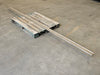 144-7/8" L x 1.28" W x 3.7" H, 1/2" Tang Press Brake Forming Die