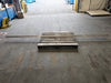 144-7/8" L x 1.28" W x 3.7" H, 1/2" Tang Press Brake Forming Die
