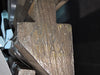 144-7/8" L x 1.28" W x 3.7" H, 1/2" Tang Press Brake Forming Die