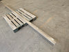 144-7/8" L x 1" W x 3.7" H, 1/2" Tang Press Brake Forming Die
