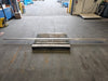 144-7/8" L x 1" W x 3.7" H, 1/2" Tang Press Brake Forming Die