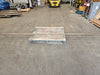 135-3/8" L x 1" W x 1-3/4" H, 1/2" Tang Press Brake Forming Die