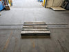 135-3/8" L x 1" W x 1-3/4" H, 1/2" Tang Press Brake Forming Die