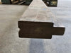 135-3/8" L x 1" W x 1-3/4" H, 1/2" Tang Press Brake Forming Die