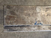 135-3/8" L x 1" W x 1-3/4" H, 1/2" Tang Press Brake Forming Die