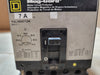 SQUARE D 7 Amp, 3 Pole, 600 Volts Circuit Breaker FAL3600712M
