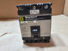 SQUARE D 7 Amp, 3 Pole, 600 Volts Circuit Breaker FAL3600712M