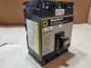 SQUARE D 7 Amp, 3 Pole, 600 Volts Circuit Breaker FAL3600712M